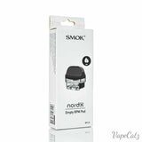 Nord X Replacement Pods Smok  - Wicked & Vivi's House - Vape Catz