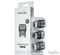 Novo 2 Pods Coil Smok 3 Per Box DC 0.8 MTL 