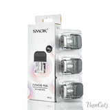 Novo X Replacement Pod for Novo X Device Coil Smok 