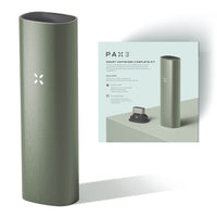 Pax 3 Complete Kit Classic CollectionSage  - Wicked & Vivi's House - Vape Catz