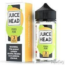 Peach Pear E-Liquid Juice Head 