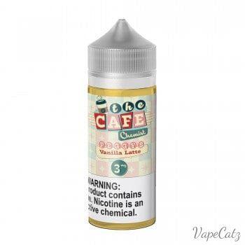 Peggy's Vanilla Latte E-liquid Cloud Chemist 