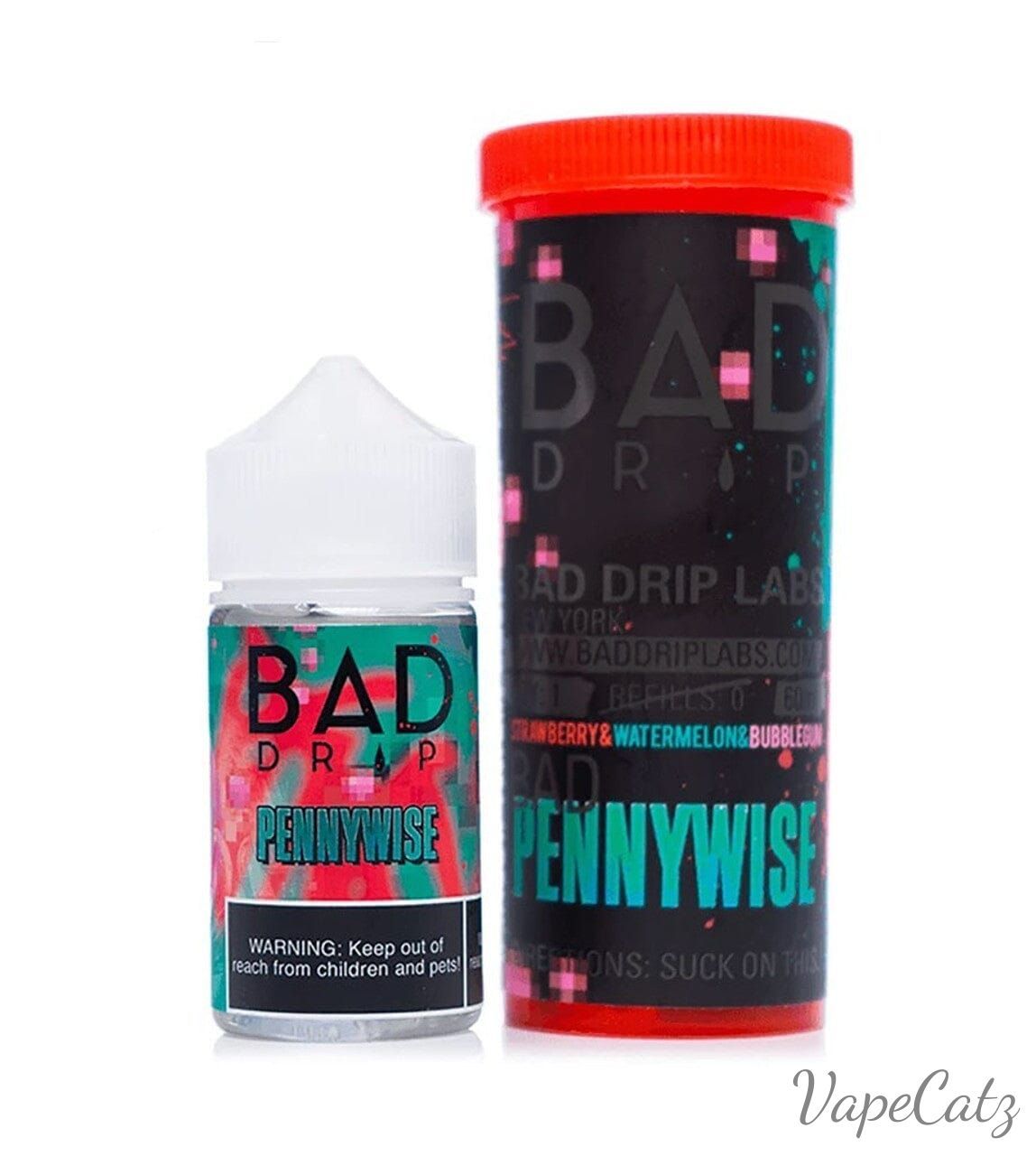Pennywise E-liquid bad drip 