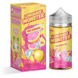 Pink Lemonade lemonade monster  - Wicked & Vivi's House - Vape Catz