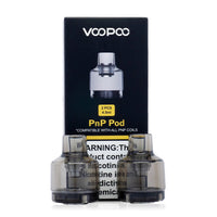 PnP Replacement Pod VooPoo  - Wicked & Vivi's House - Vape Catz