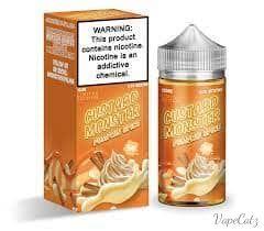 Pumpkin Custard Monster E-Liquid Custard Monster 