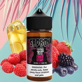 Punch Berry E-Liquid Sadboy 