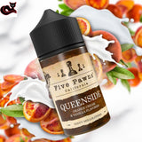 Queenside by Five Pawns E-Liquid Five Pawns 