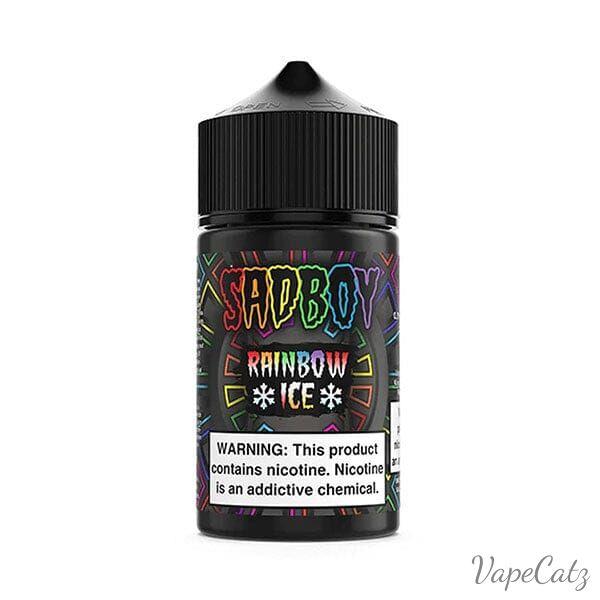 Rainbow Blood Ice E-Liquid Sadboy 
