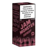 Raspberry Jam Jam Monster  - Wicked & Vivi's House - Vape Catz