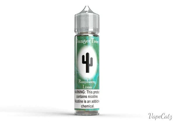 Raspberry Lime E-Liquid Danger Tree 