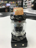 Resin Short and Shiny Drip Tip 810 Drip Tip Mouthpiece B2 Vape Accessories 810 Drip Tip Peach semi clear with glitter 
