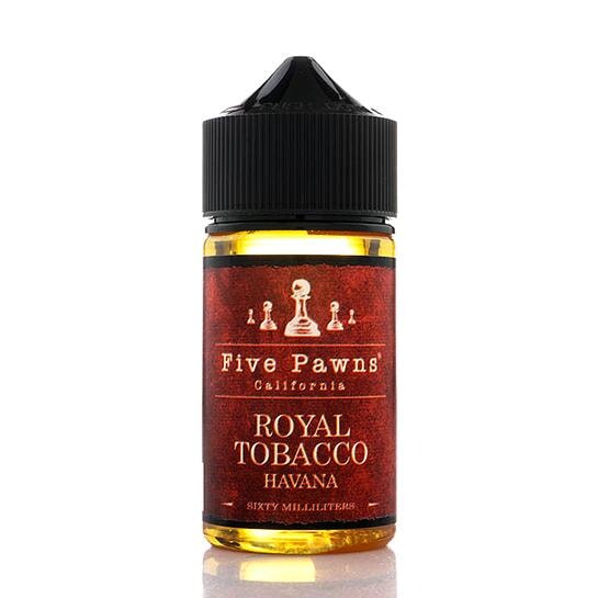 Royal Tobacco Five Pawns  - Wicked & Vivi's House - Vape Catz