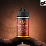 Royal Tobacco E-Liquid Five Pawns 