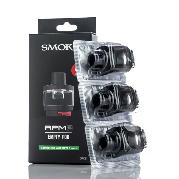 RPM 5 Pod Coil Smok 