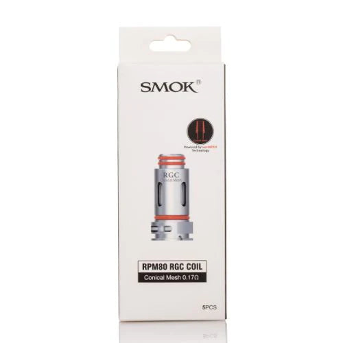 RPM 80 RGC Smok  - Wicked & Vivi's House - Vape Catz