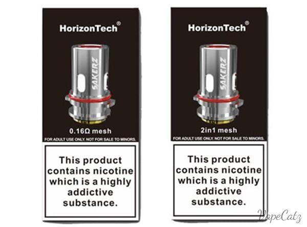 Sakerz Coils Coil Horizon 