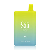Sili Box Disposable Sili Blue Slush 