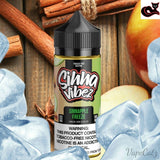 Sinnapple Freeze E-Liquid Fruit Vibez 