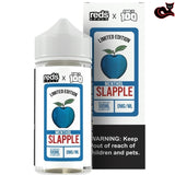 Slapple Menthol E-Liquid Reds Apple Ejuice 