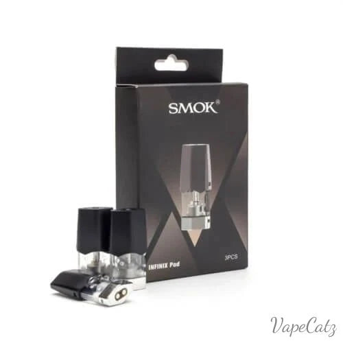 SMOK Infinix Pod - Box of 3 Classic Collection Classic Collection 
