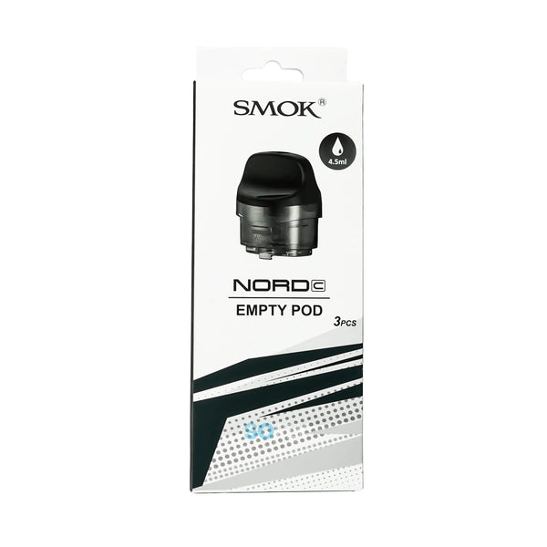 Smok Nord C Replacement Pods for Smok Nord C Device Coil Smok 
