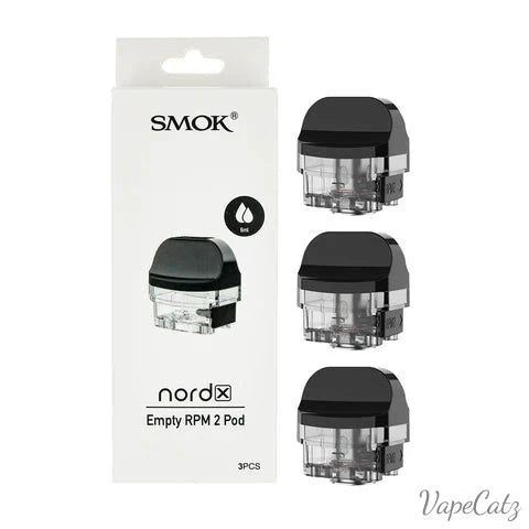 SMOK Nord X Replacement Pods Coil Smok 