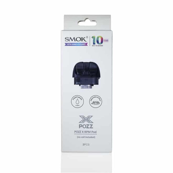 Smok Pozz X RPM Replacement Pods for Smok Pozz X Pod System Coil Smok 