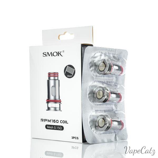 SMOK RPM 160 Replacement Coils - 3 pack Coil Smok 