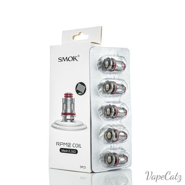 SMOK RPM 2 Replacement coils - 5 pack Coil Smok 
