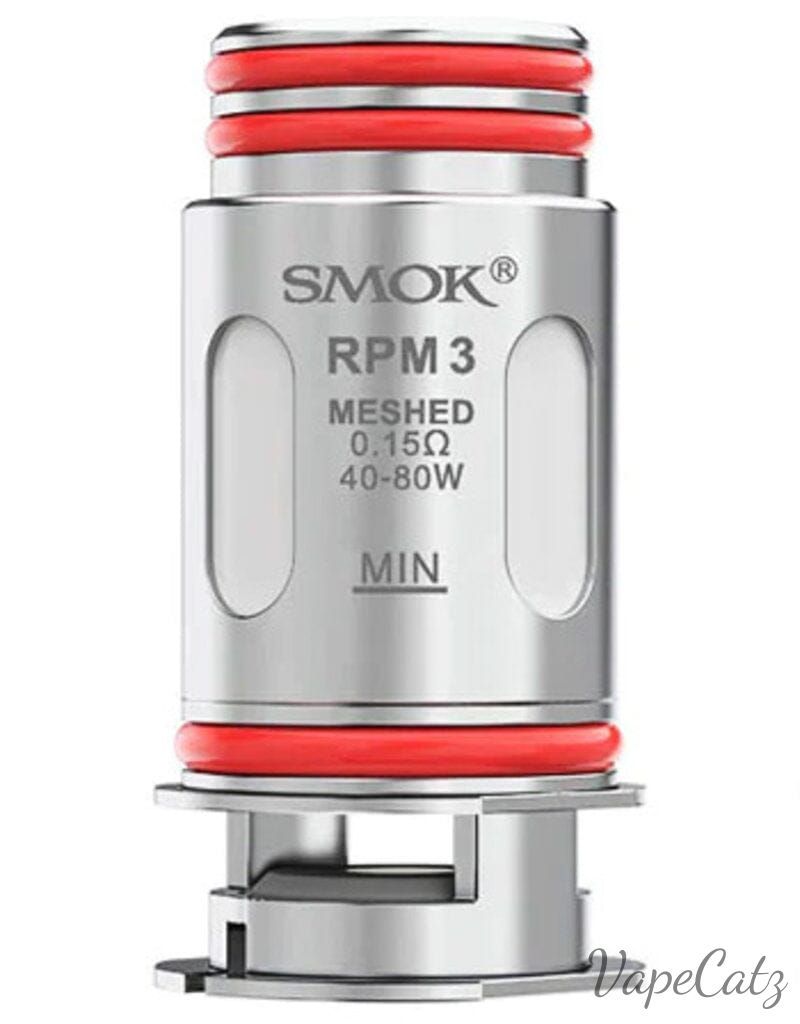 SMOK RPM 3 Replacement Coils Coil Smok 
