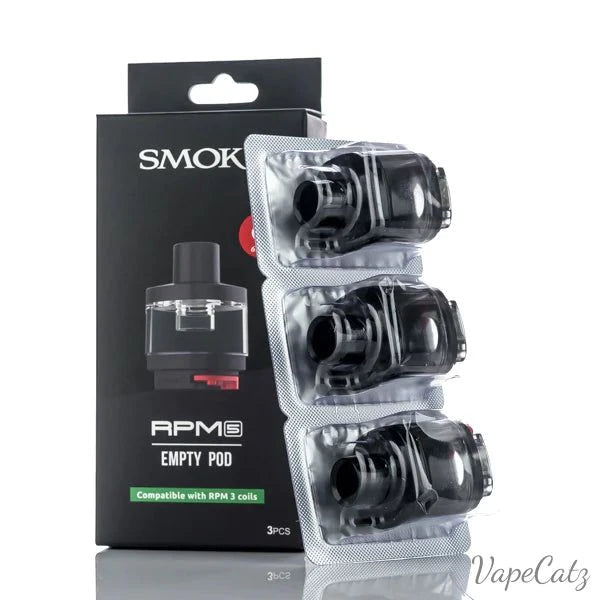 SMOK RPM 5 Pod - 3 pack Coil Smok 