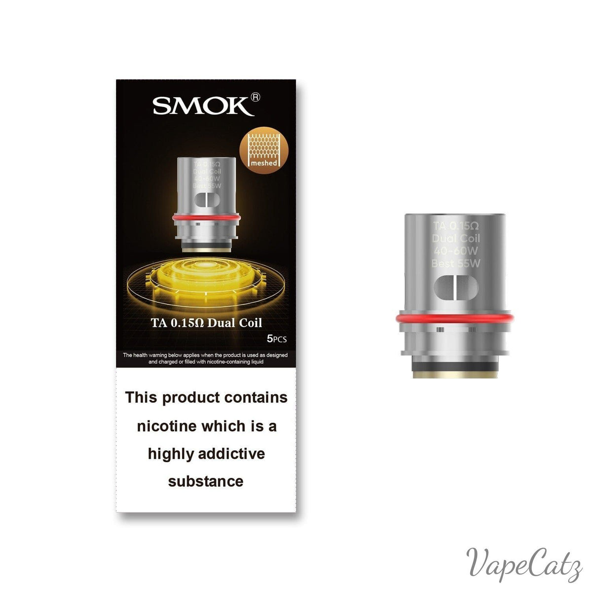 SMOK T-Air Coils – Vapor Villa