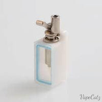 Spruzza Replacement Tank Classic CollectionClear  - Wicked & Vivi's House - Vape Catz