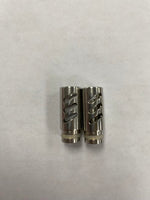 Stainless Steel Tips 510 Replacement TipsSlotted Large  - Wicked & Vivi's House - Vape Catz