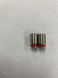Stainless Steel Tips 510 Replacement TipsSolid Stainless - Kangertech  - Wicked & Vivi's House - Vape Catz