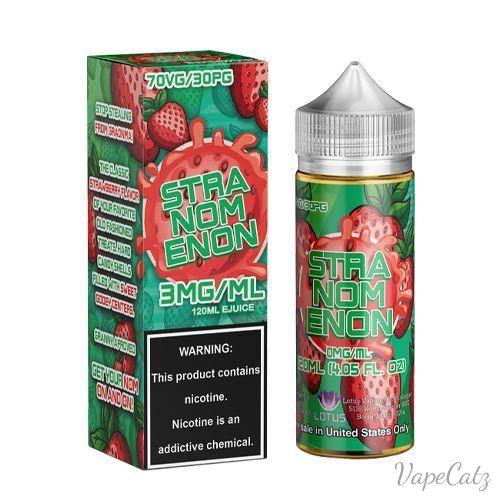 Stranomenon E-liquid Nomenon 