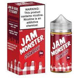 Strawberry Jam Jam Monster  - Wicked & Vivi's House - Vape Catz