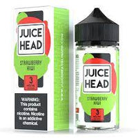 Strawberry Kiwi Juice Head  - Wicked & Vivi's House - Vape Catz