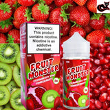 Strawberry Kiwi Pomegranate E-Liquid Fruit Monster 