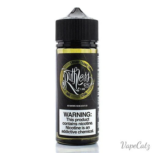 Swamp Thang E-Liquid Ruthless 