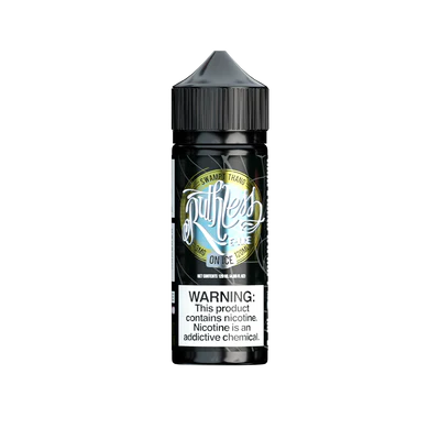 Swamp Thang on Ice E-Liquid Ruthless 