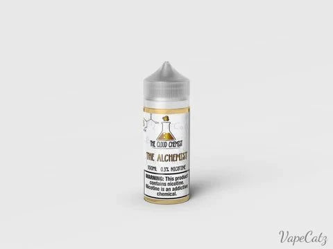 The Alchemist E-liquid Cloud Chemist 