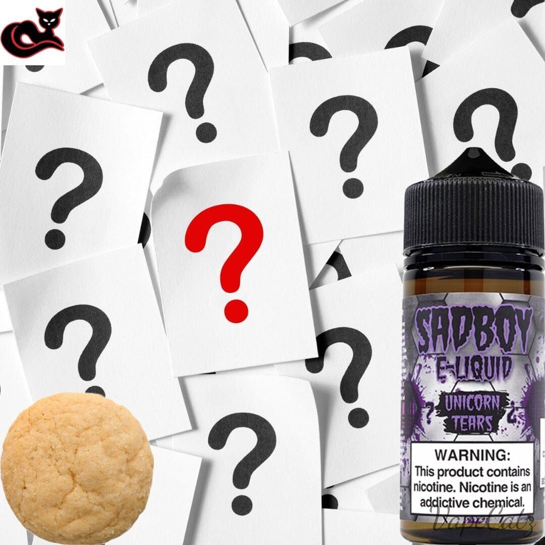 Unicorn Tears E-Liquid Sadboy 