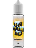 UnSalted  - Banana Ice UN-SALT-ED  - Wicked & Vivi's House - Vape Catz