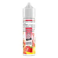 Unsalted - EXTREME Strawberry Mango Peach E-liquid UN-SALT-ED 
