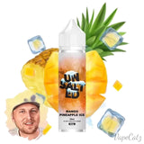 UnSalted - Mango Pineapple Ice UN-SALT-ED  - Wicked & Vivi's House - Vape Catz