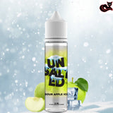 Unsalted Sour Apple Ice E-Liquid UN-SALT-ED 