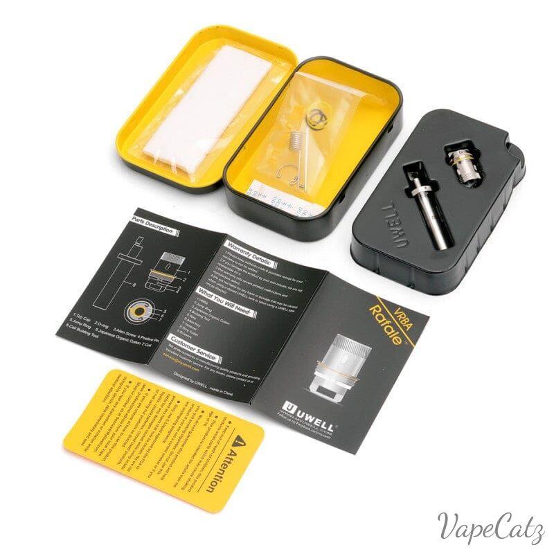 UWell Rafale VRBA Coils Classic Collection Classic Collection 
