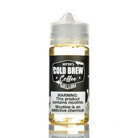 Vanilla Bean Nitro's Cold Brew  - Wicked & Vivi's House - Vape Catz